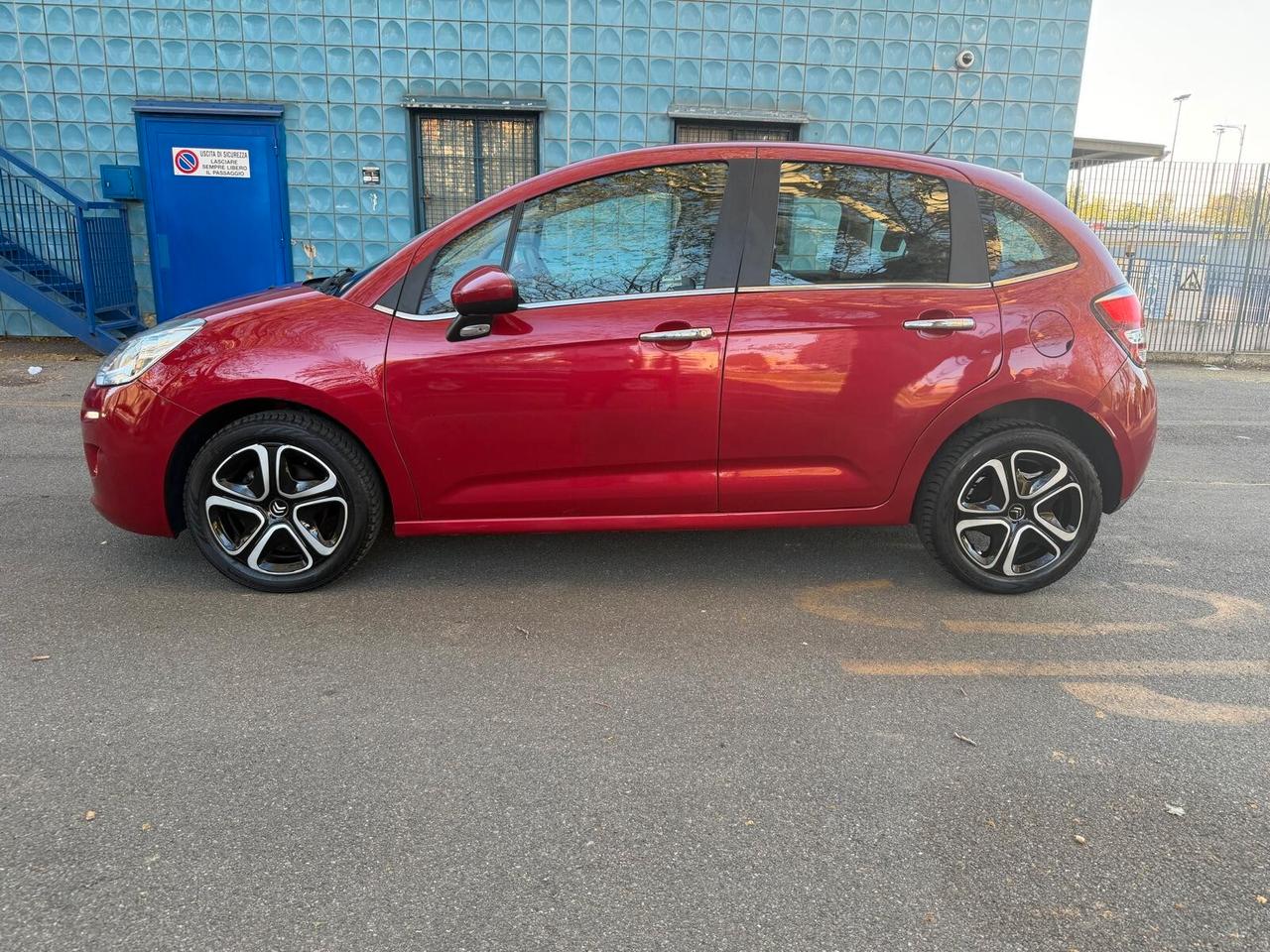 Citroen C3 PureTech 82 Live Edition