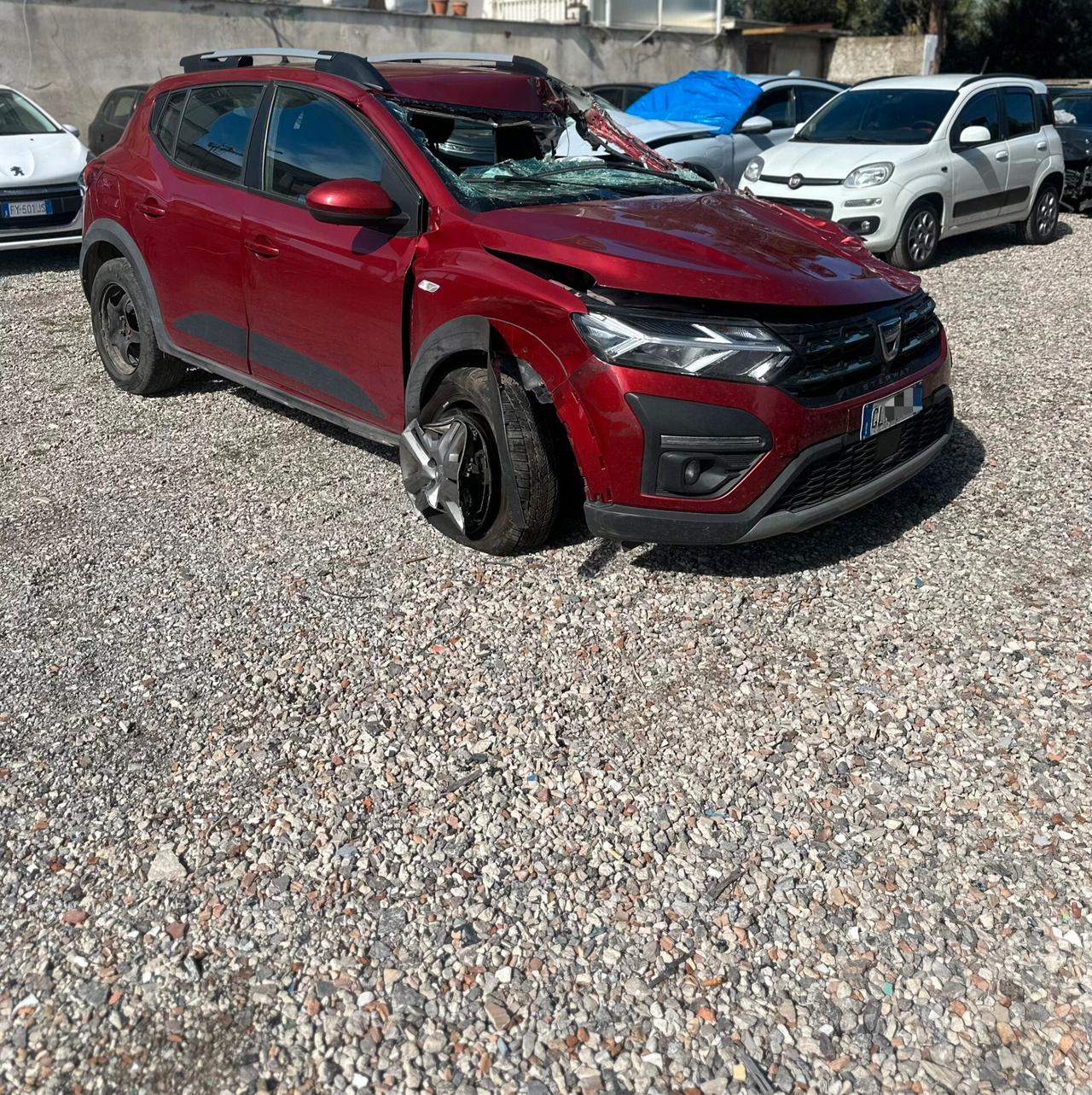 Dacia Sandero Stepway 1.0 TCe ECO-G Essential