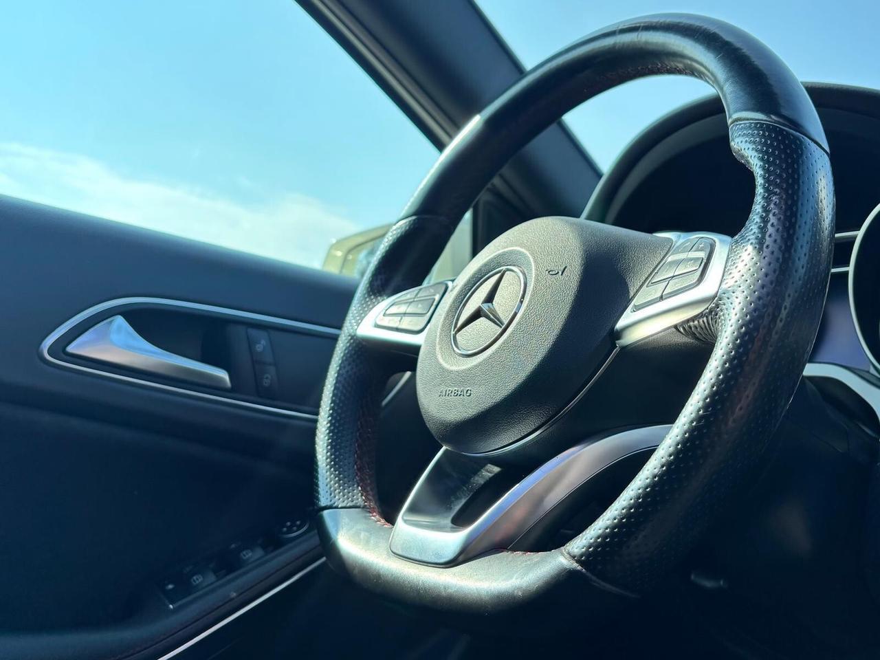 Mercedes-benz A 200 d Premium PLUS TETTO AMG