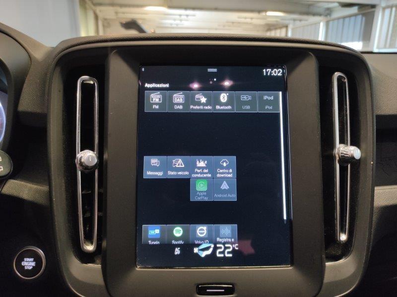 VOLVO XC40 (2017-->) - XC40 T2 automatico Essential