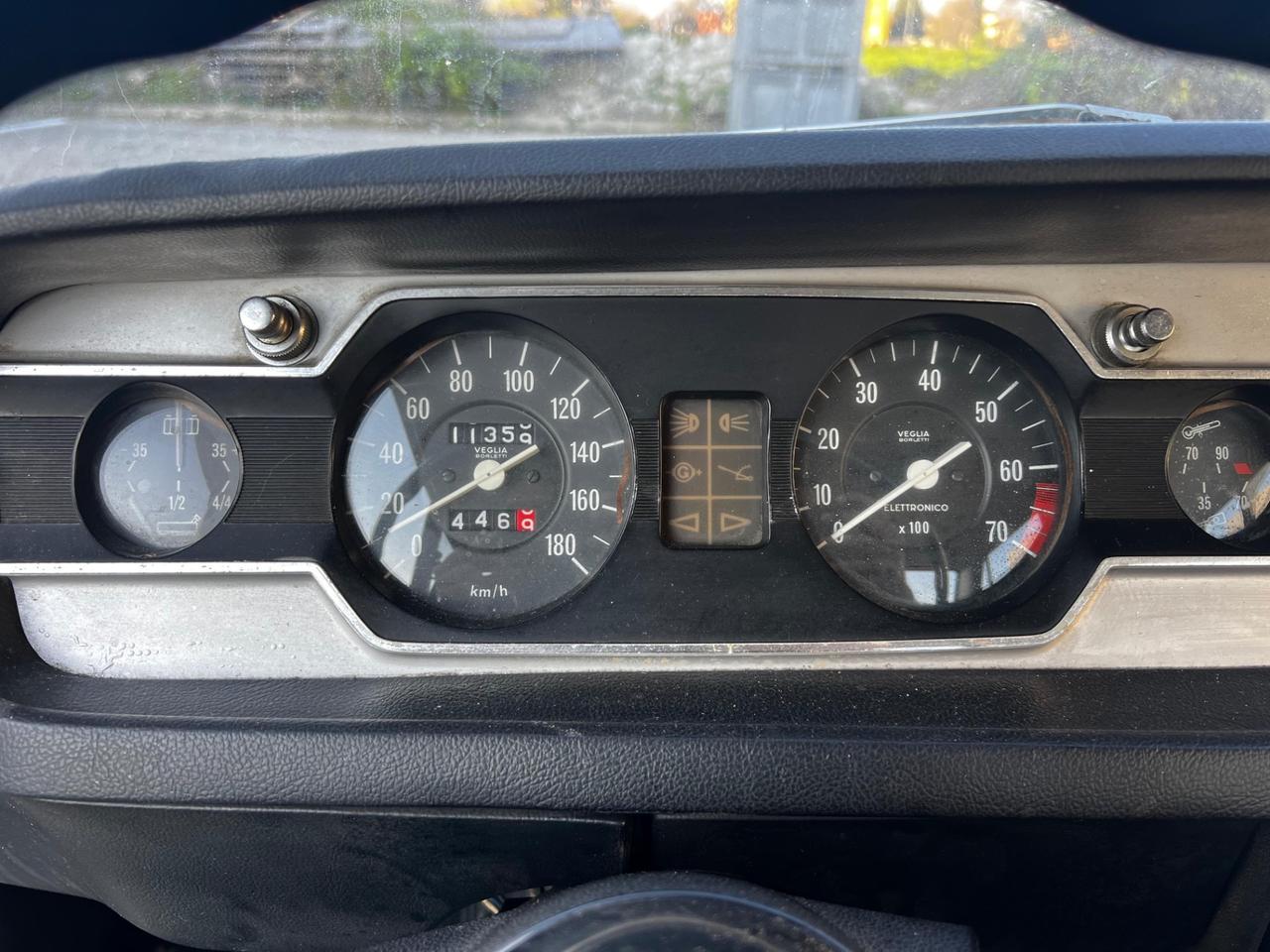 Lancia Fulvia