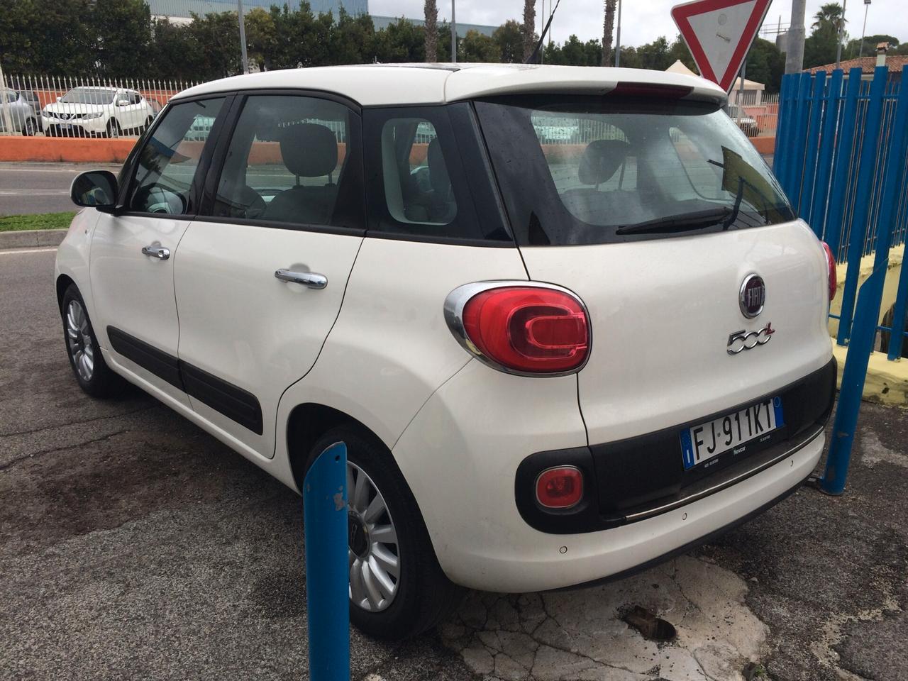 Fiat 500L 1.4 T benzina -GPL Pop Star