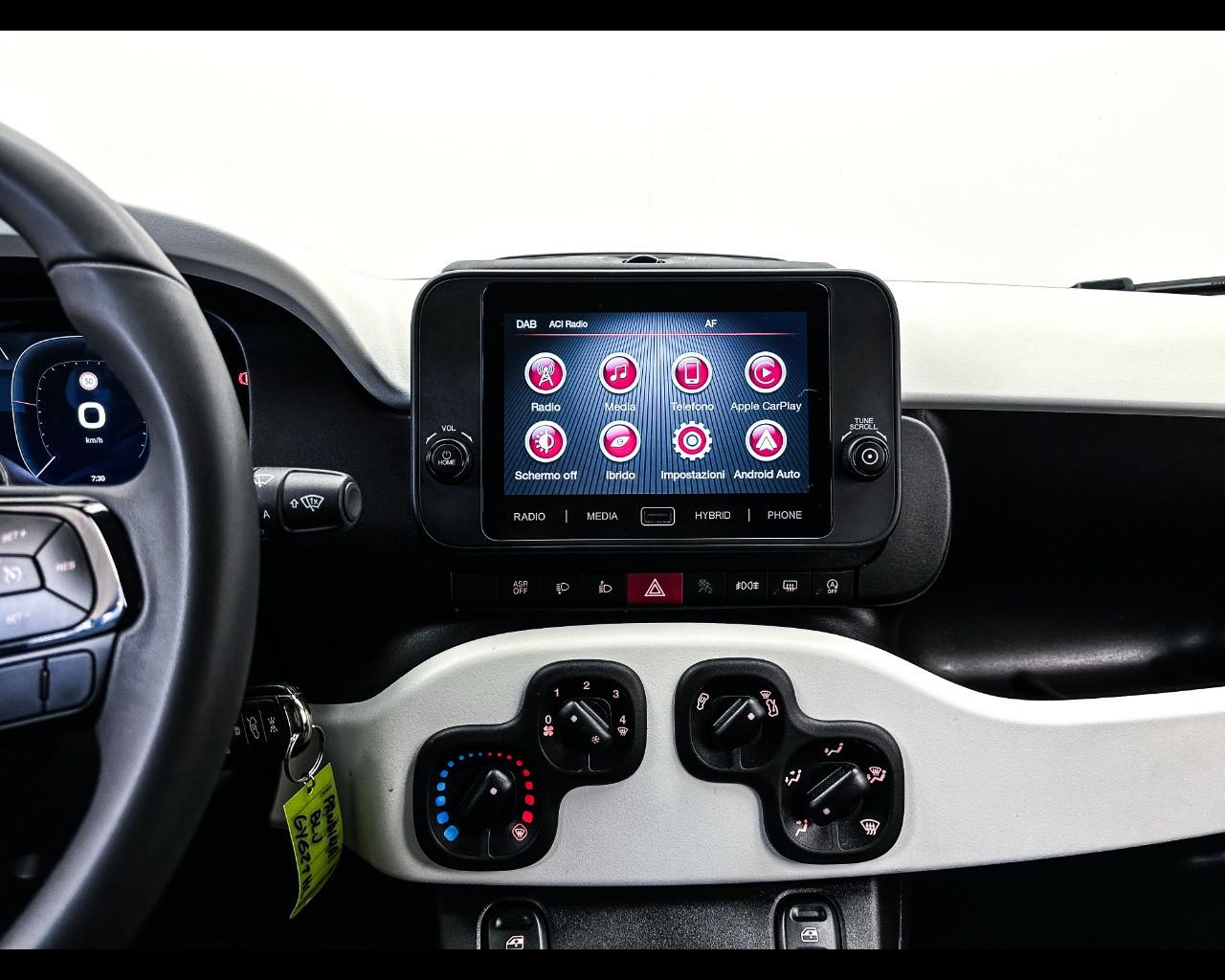 FIAT Panda Cross - Panda Cross 1.0 FireFly S&S Hybrid