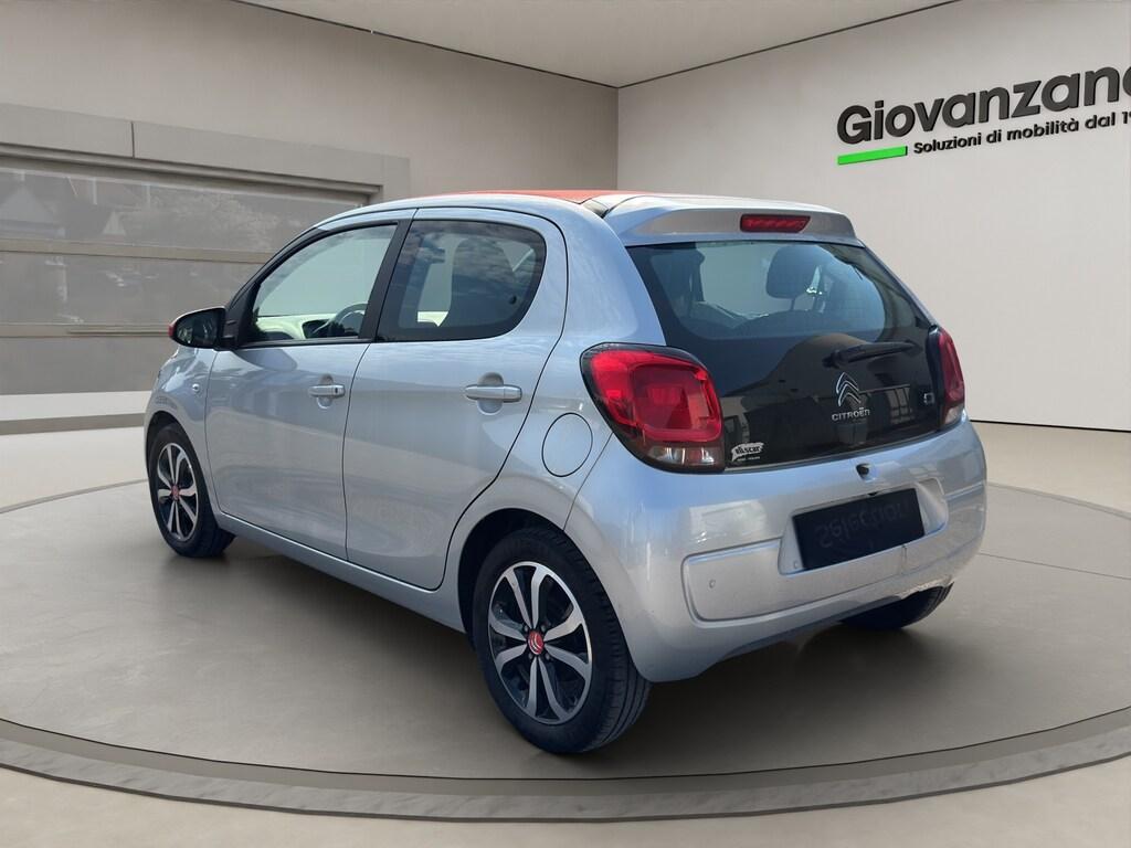 Citroen C1 1.0 VTi Shine