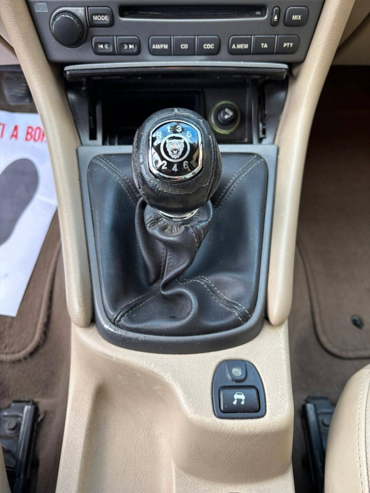 Jaguar X-Type 2.2D cat Classic/