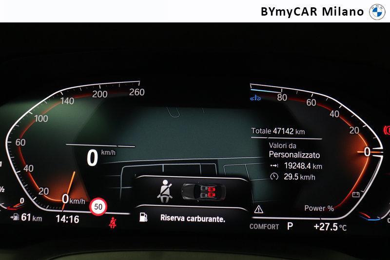 BMW Serie 4 Coupe 420 d Mild Hybrid 48V Sport Steptronic