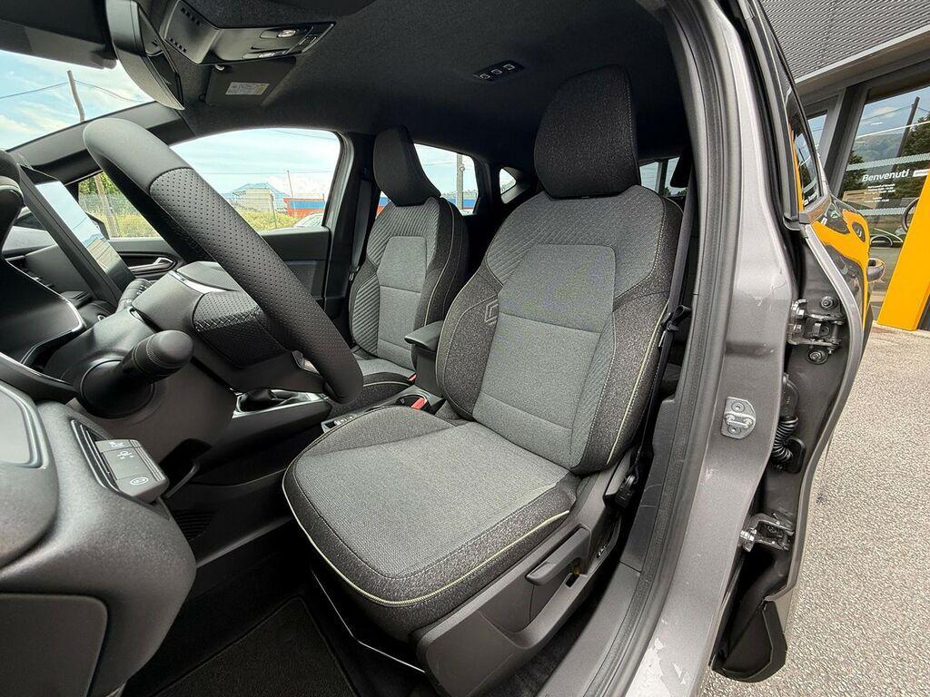 Renault Captur 1.2 eco-g Techno 120cv
