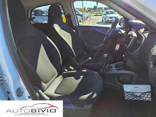 SMART ForFour 70 1.0 Passion