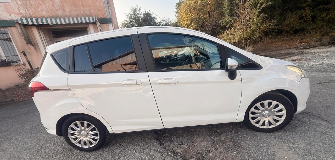 Ford B-Max 1.5 van