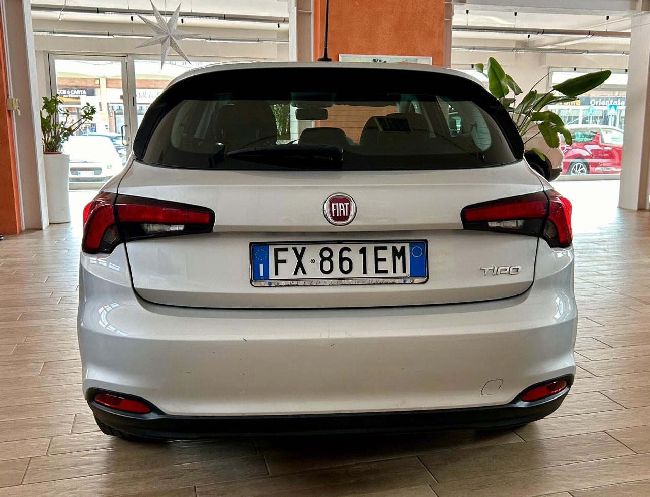 Fiat Tipo 1.3 Mjt S&S 5 porte Sport