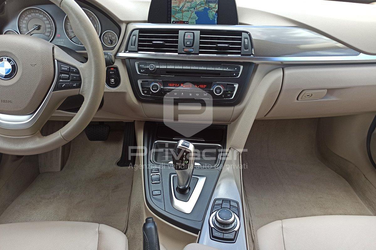 BMW 320d Touring Modern