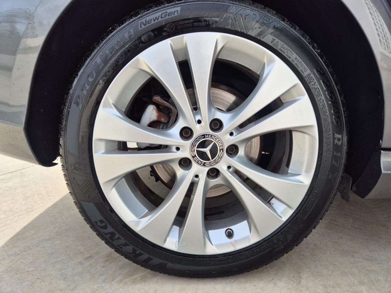 Mercedes-benz B 180 d Automatic Premium