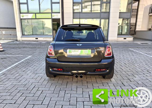 MINI Cooper S 1.6 16V Cooper S GARANZIA INCLUSA