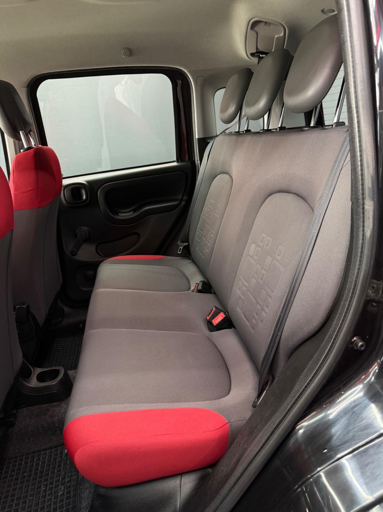 Fiat Panda 1.2 Bnzina Lounge 2013