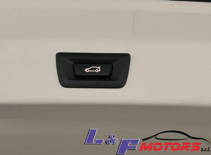 BMW X3 xDrive 20d mh48 CAMBIO AUTOMATICO