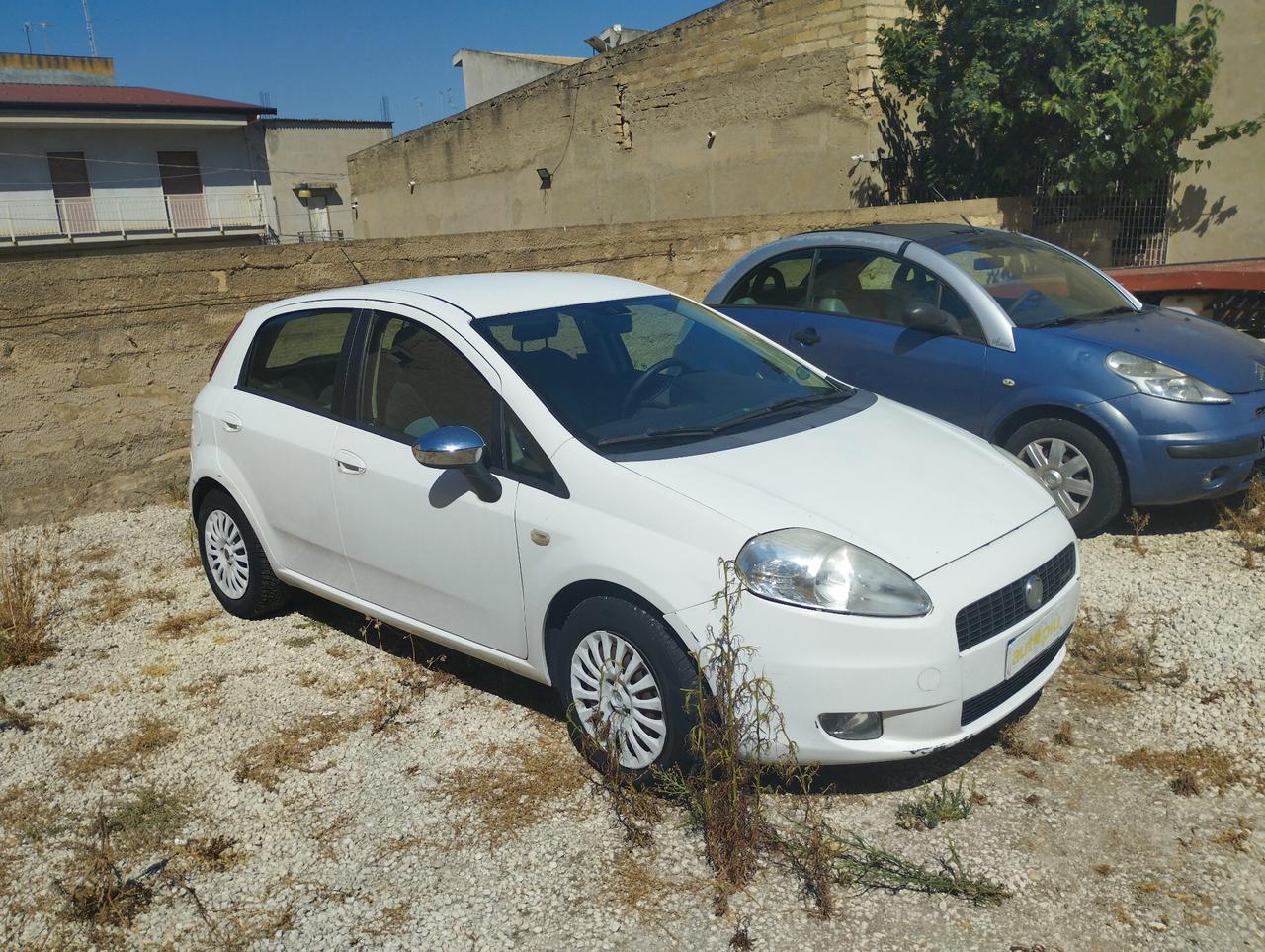 Fiat Grande Punto 1.3 MJT 75 CV 5 porte Dynamic