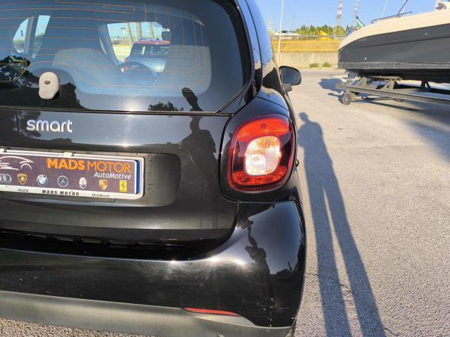SMART ForTwo 70 1.0 Passion