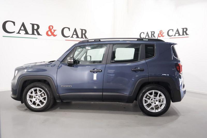 Jeep Renegade e-Hybrid 1.5 T4 MHEV 130cv DDCT