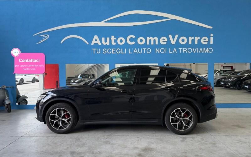 ALFA ROMEO Stelvio Stelvio 2.2 Turbodiesel 210 ...