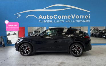 ALFA ROMEO Stelvio Stelvio 2.2 Turbodiesel 210 ...