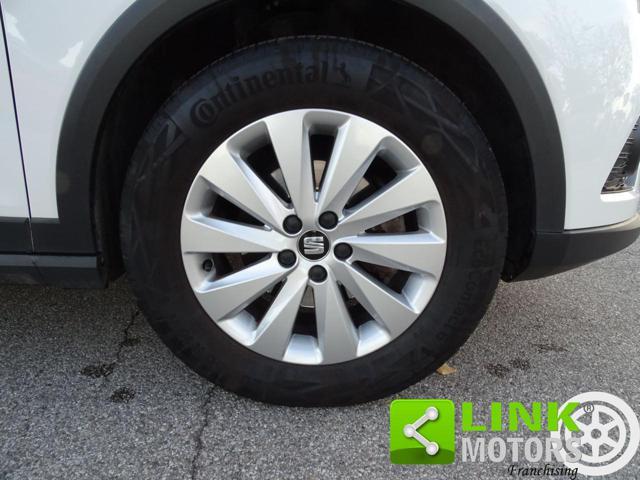 SEAT Arona 1.0 TGI Style *UNICO PROPRIETARIO*