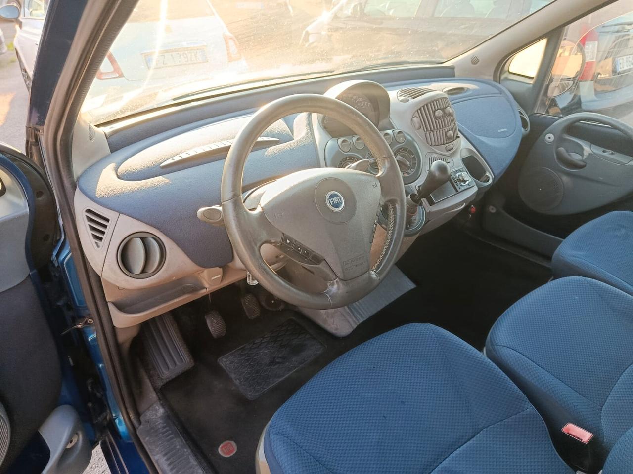 Fiat Multipla 1.9 JTD Dynamic