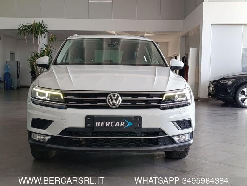 Volkswagen Tiguan 2.0 TDI SCR 110KW Executive BMT 4MOT DSG
