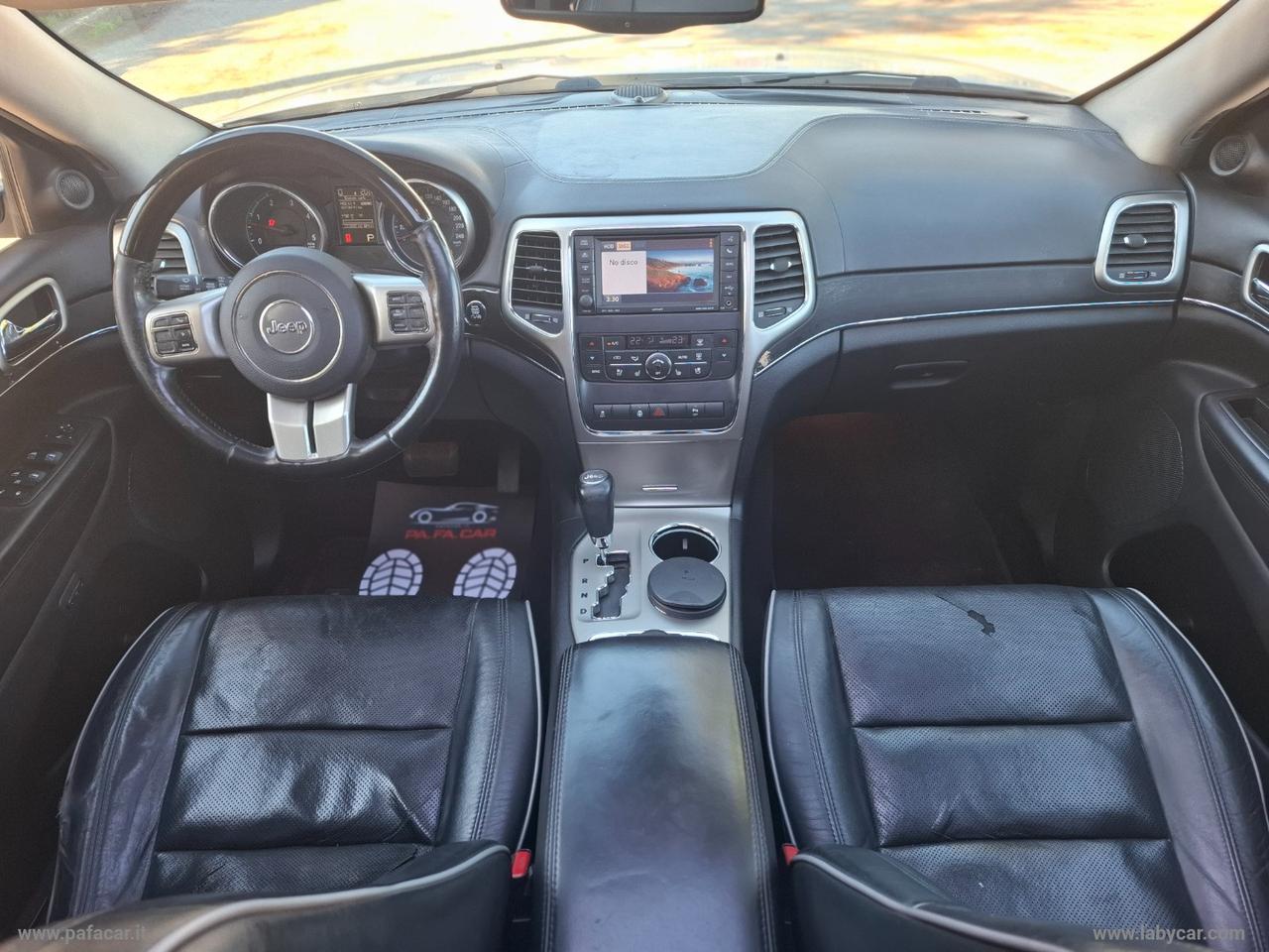 JEEP Grand Cherokee 3.0 CRD DPF Overland
