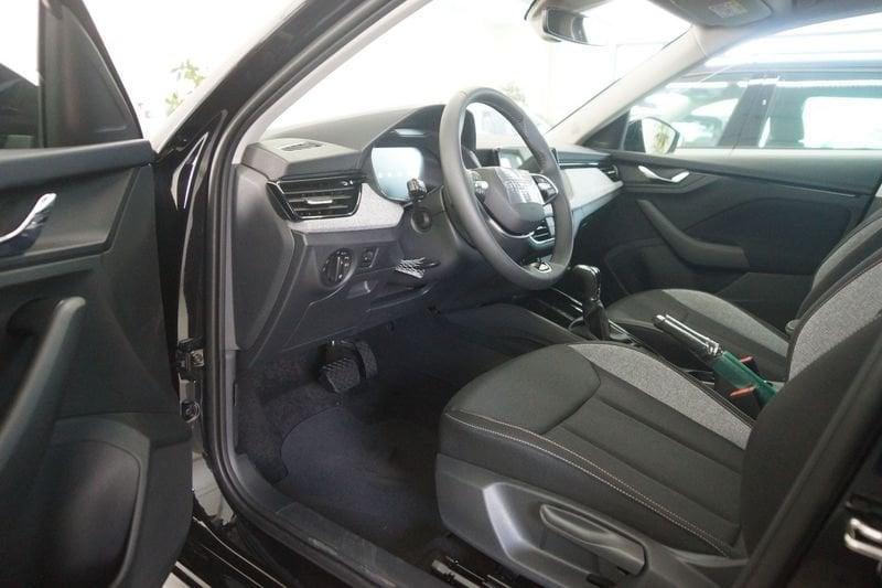 Skoda Kamiq Kamiq 1.0 TSI 115 CV DSG Black Dots+TELECAMERA POSTERIORE NUOVA DA IMMATRICOLARE