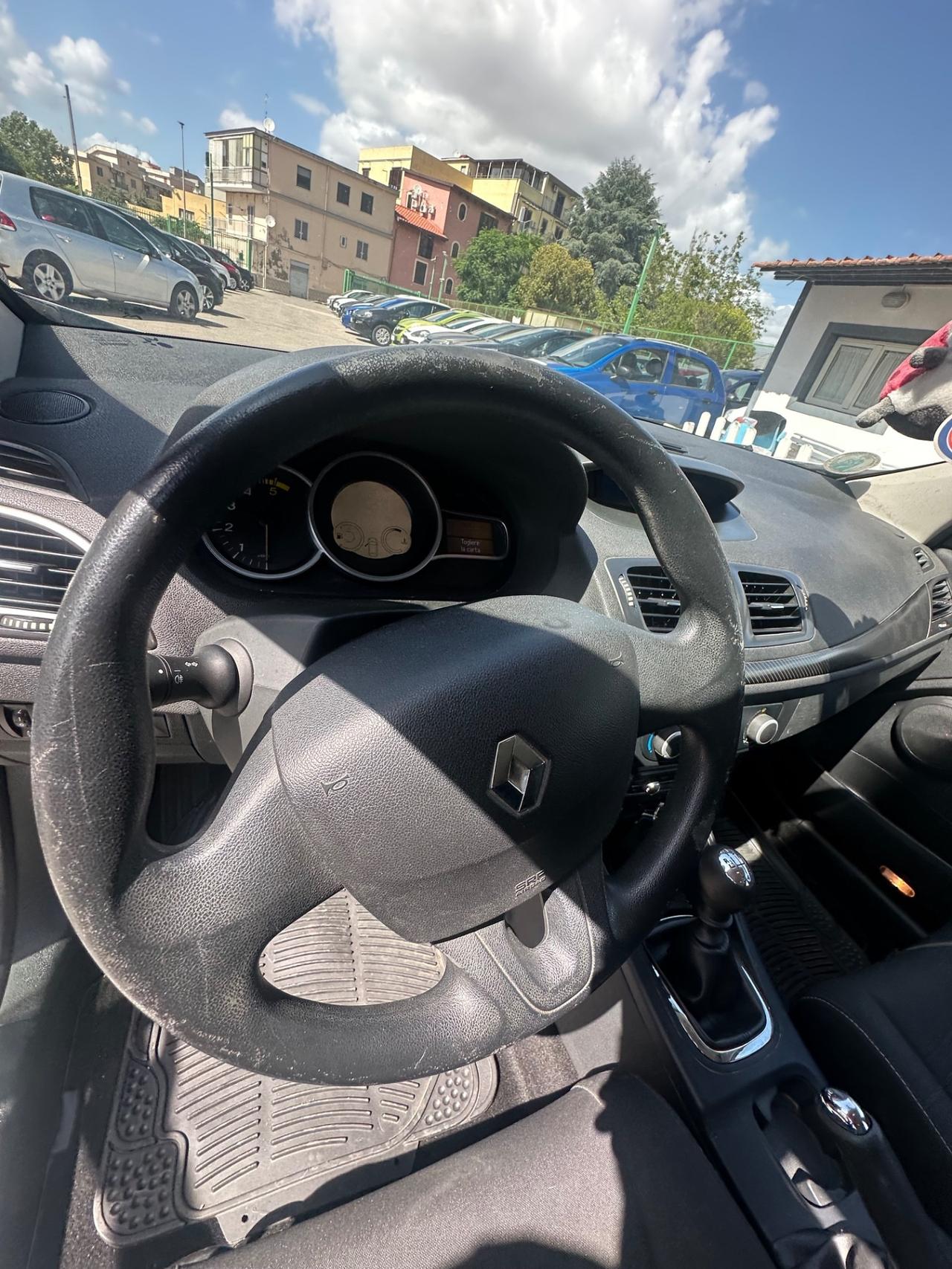 Renault Megane Mégane 1.5 dCi 110CV SporTour Wave