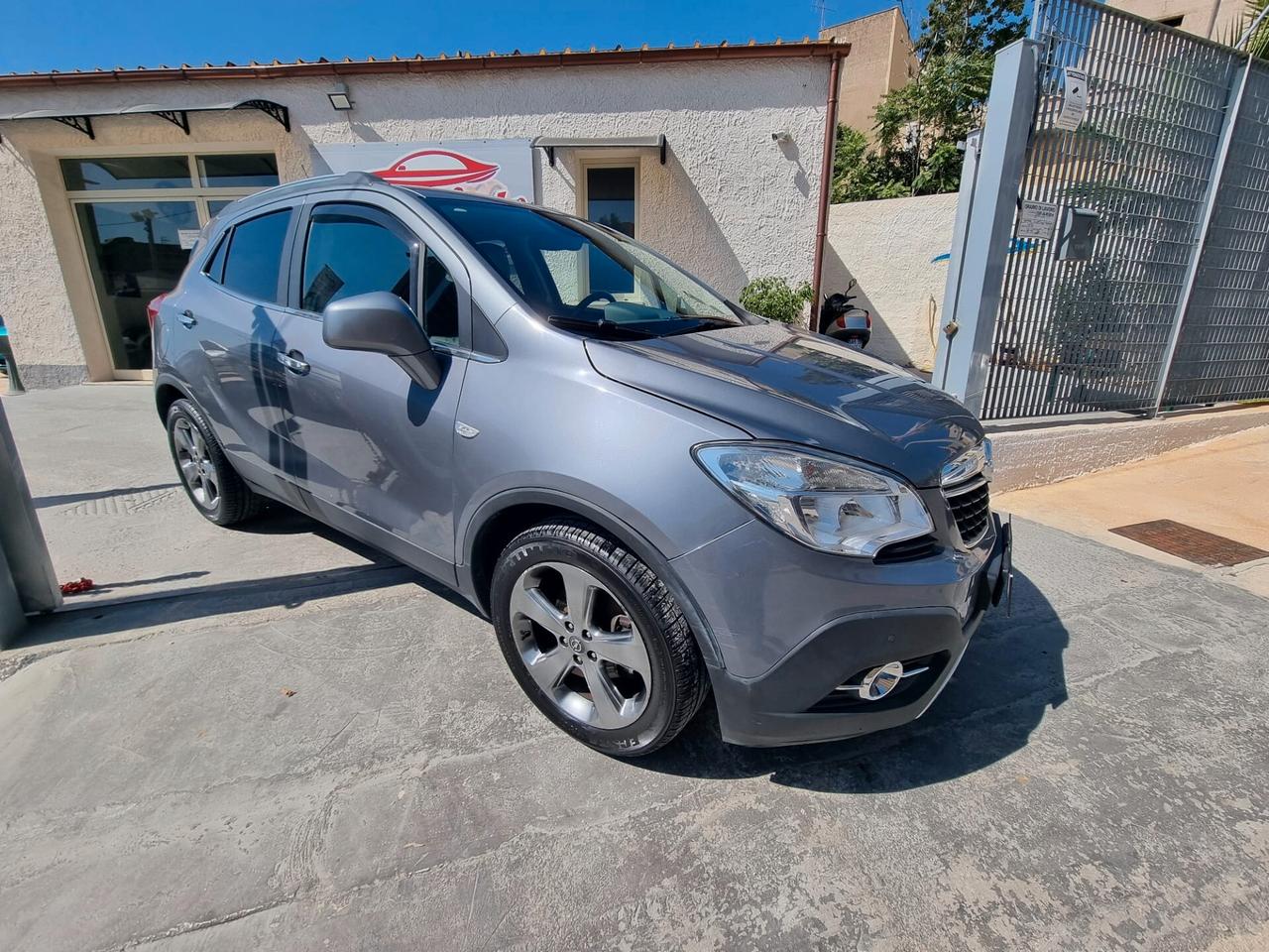 Opel Mokka 1.7 CDTI Ecotec 130CV 4x2 Start&Stop Cosmo