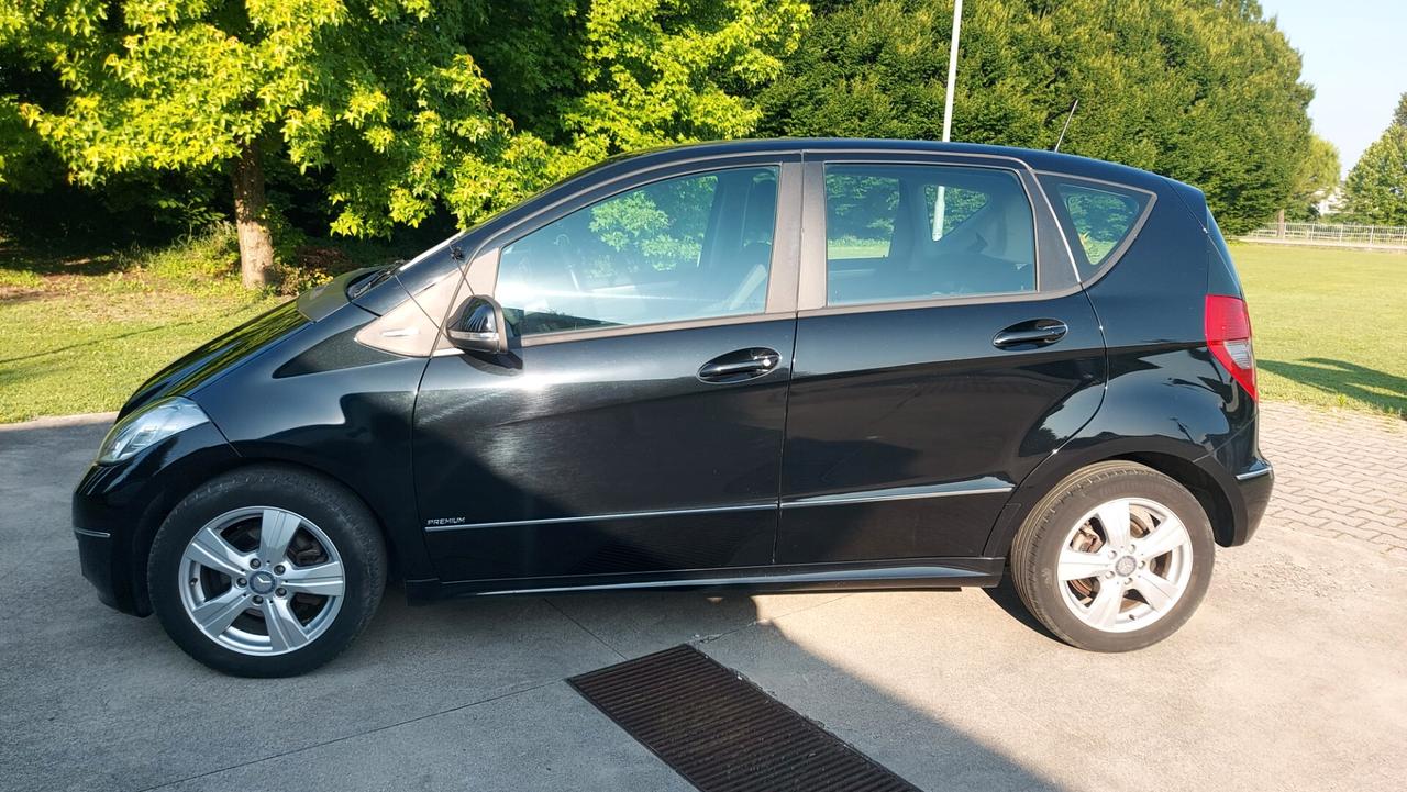 Mercedes-benz A 160 - BlueEFFICIENCY Premium