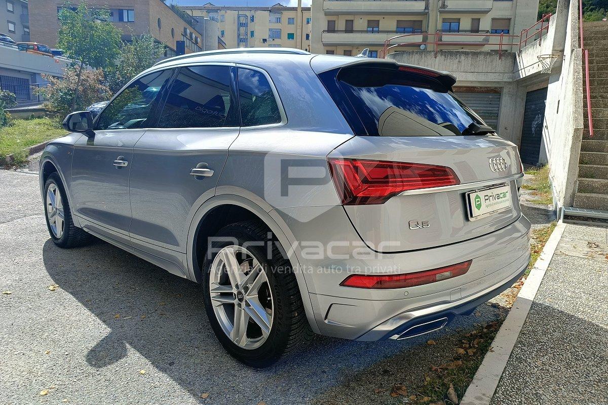 AUDI Q5 40 TDI 204 CV quattro S tronic S line