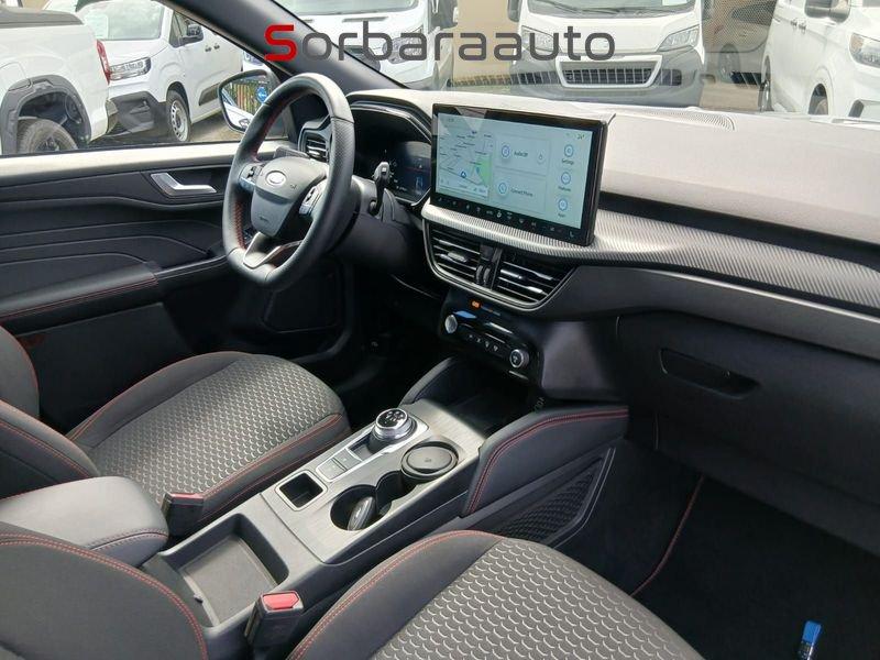 Ford Kuga 2.5 Full Hybrid 180 CV CVT 2WD ST-Line.