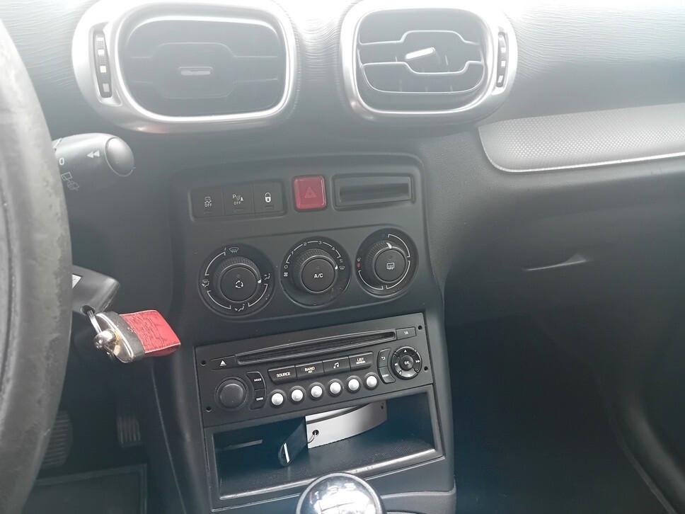 Citroen C3 Picasso BlueHDi 100 Exclusive