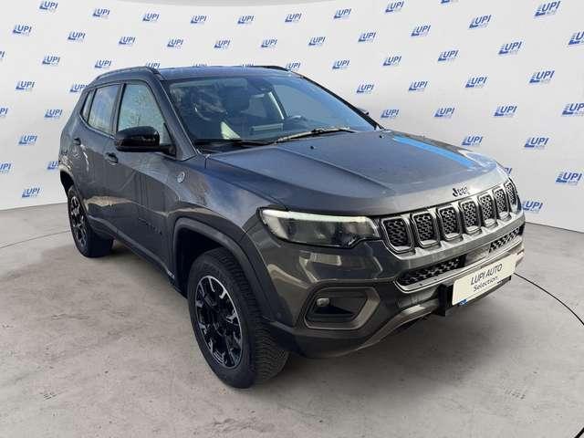 Jeep Compass Compass 1.3 Turbo T4 240 CV PHEV AT6 4xe Trailhawk