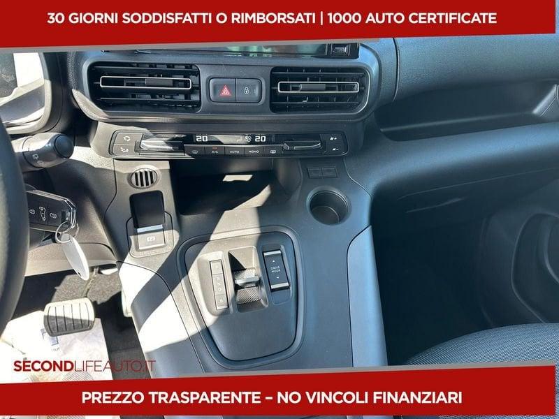 Toyota Proace City Ver. El L1 50kWh D Executive