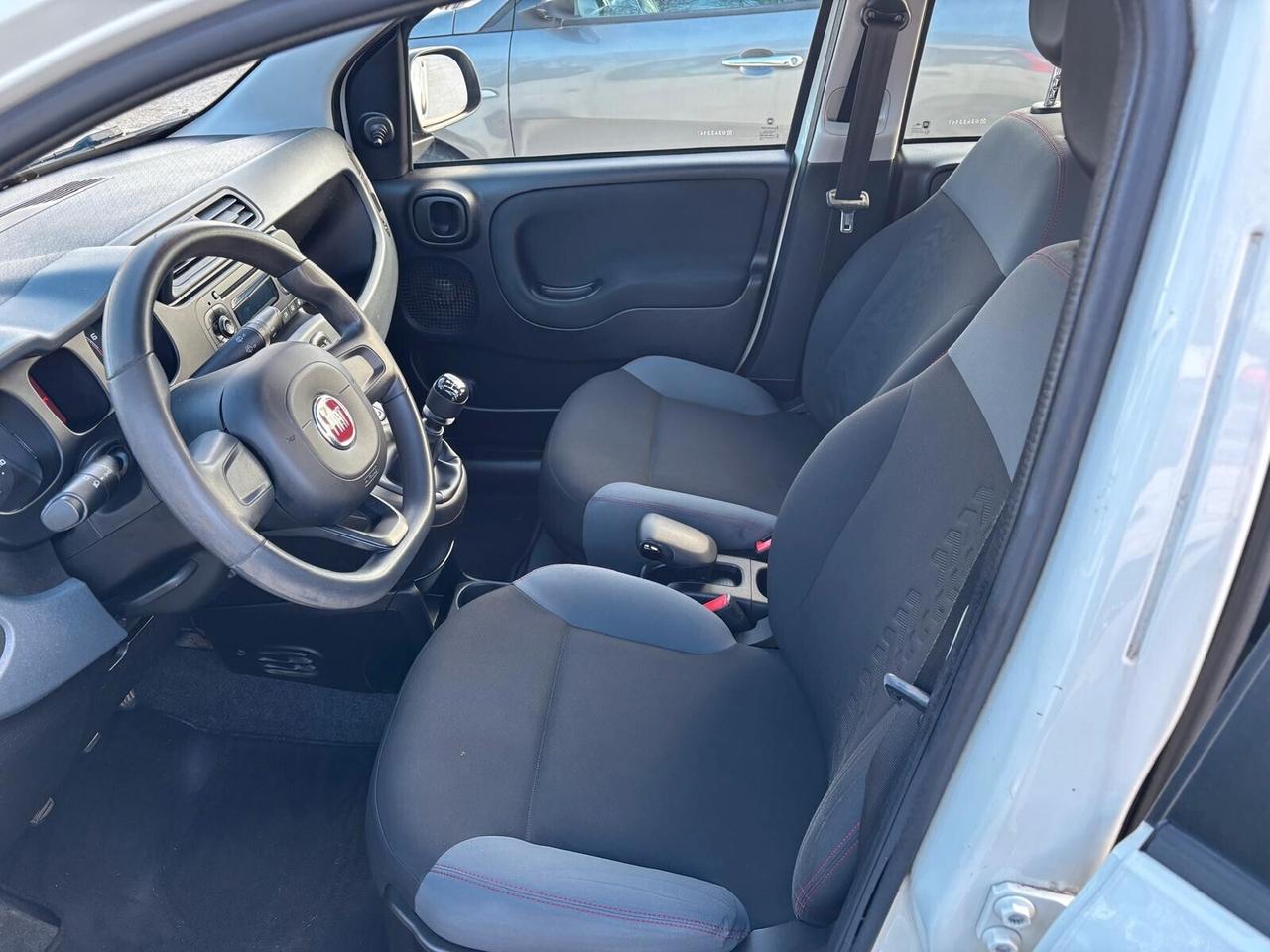 Fiat Panda 1.2 GPL - 2018