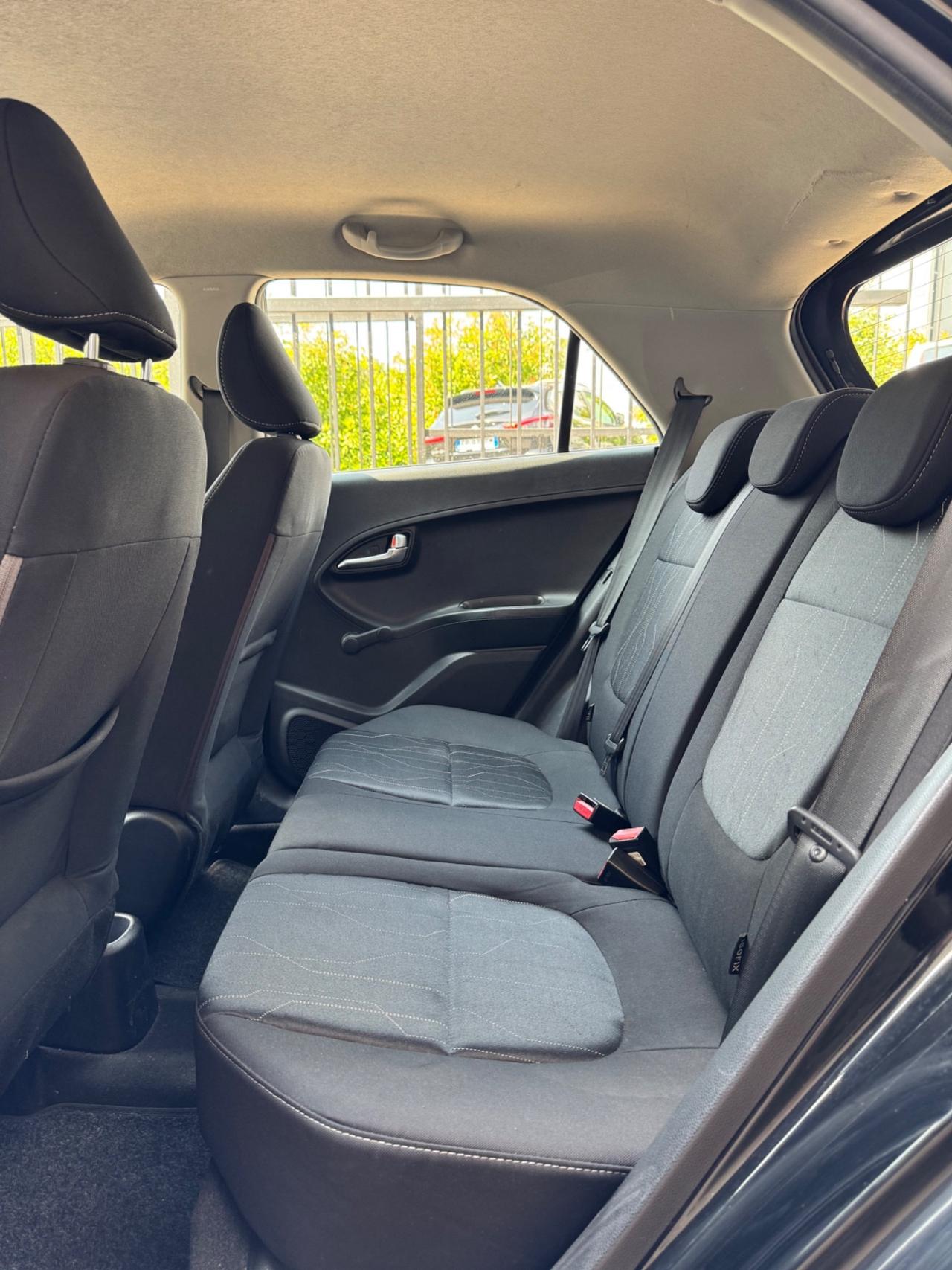 Kia Picanto 1.0 12V EcoGPL 5 porte Glam
