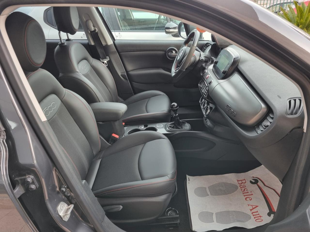 Fiat 500X 1.3 MultiJet 95 CV Sport