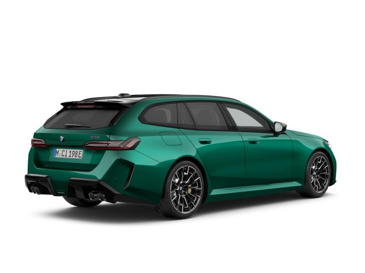 BMW M5 Touring
