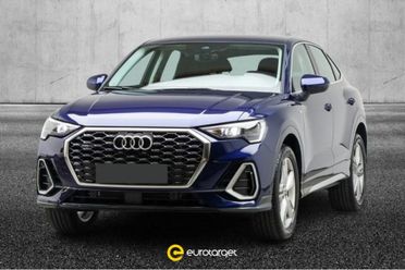 AUDI Q3 SPB 40 TDI quattro S tronic S line edition