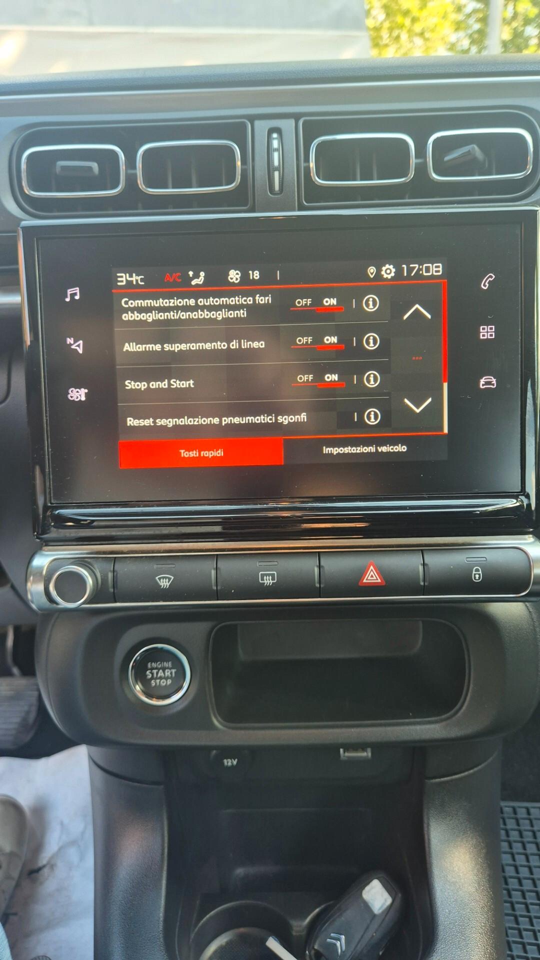 Citroen C3 PureTech 83 S&S Shine