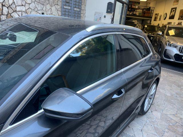 AUDI A3 SPB 35 TFSI S-line s-tronic