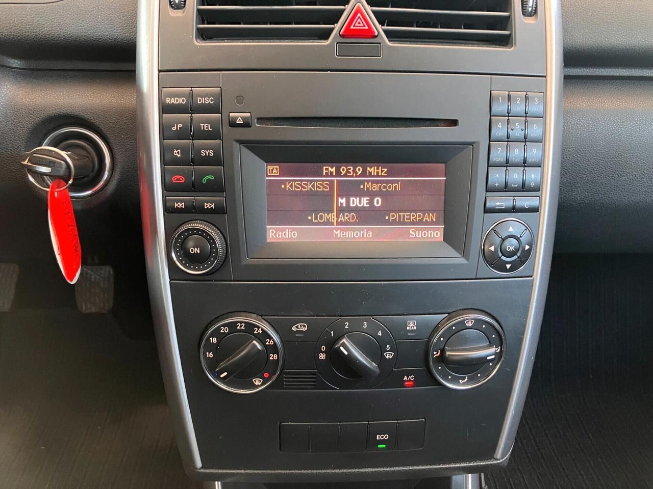 Mercedes-benz A 160 NEOPATENTATI EURO 5 BENZINA