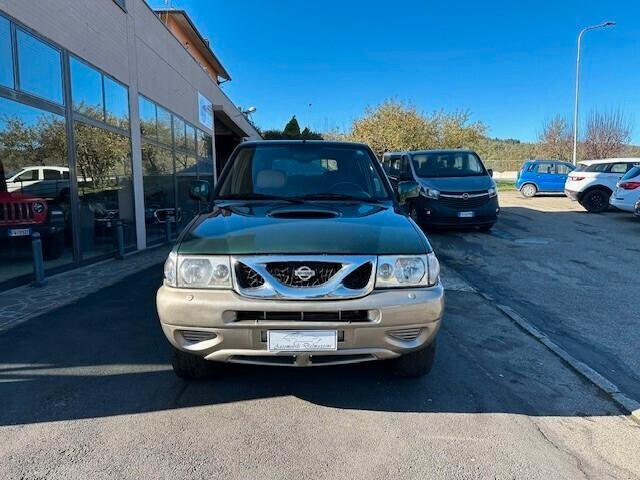 Nissan Terrano II Terrano II 2.7 Tdi 5 porte Luxury 7 posti