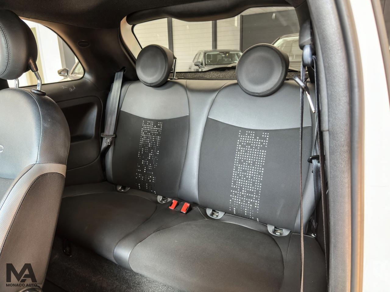 FIAT 500 HYBRID 1.0 70CV 2021