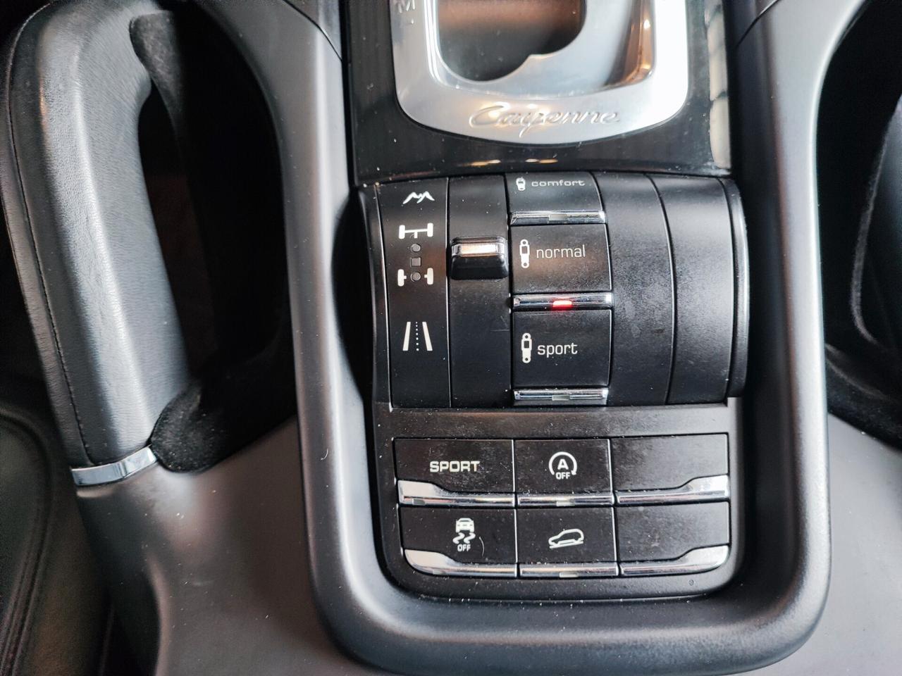 Porsche Cayenne 3.0 Diesel