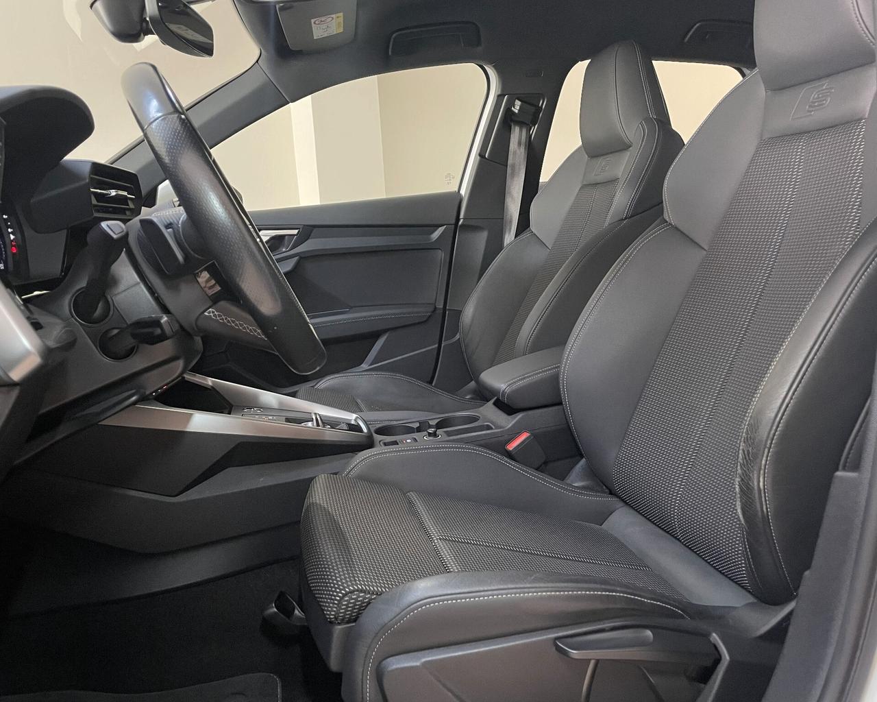 Audi A3 SPB 40 TDI quattro S tronic Business Advanced