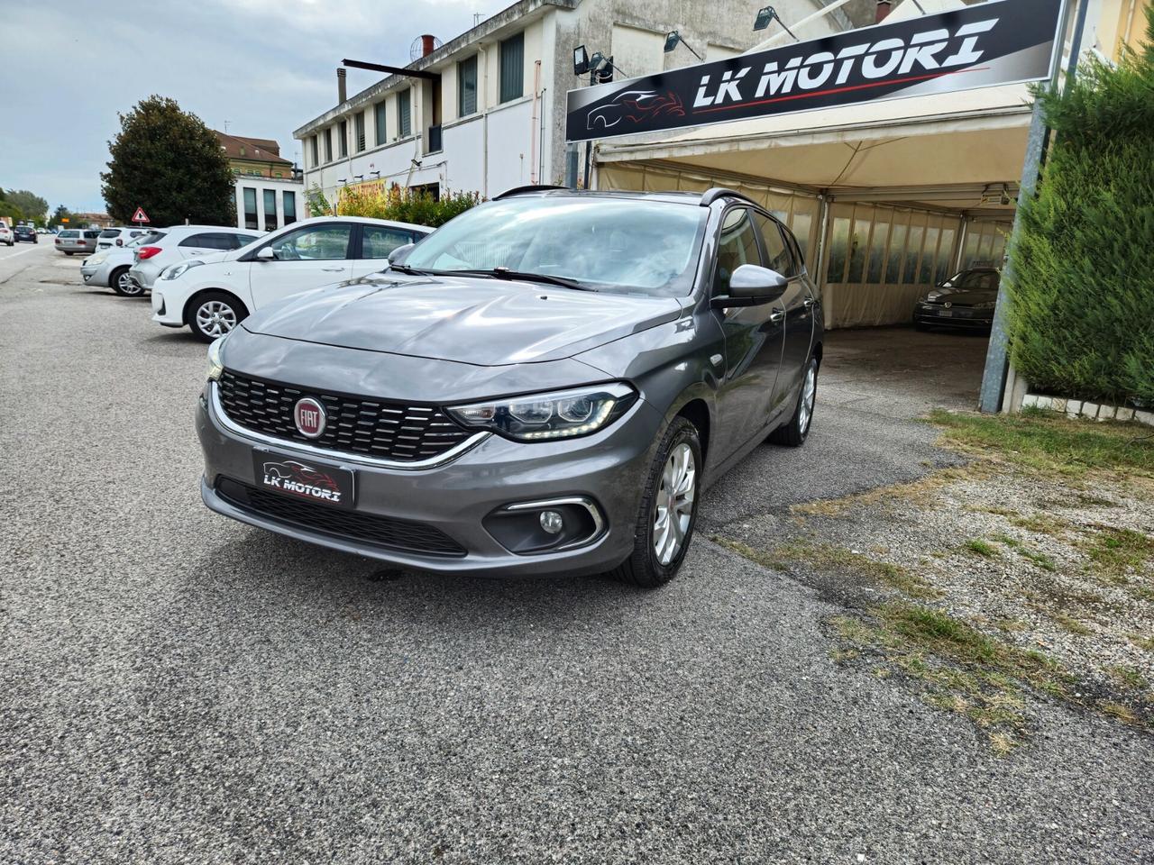 Fiat Tipo SW 1.6 mjt Lounge 120CV AUTOM !!24 MESI GARANZIA!!